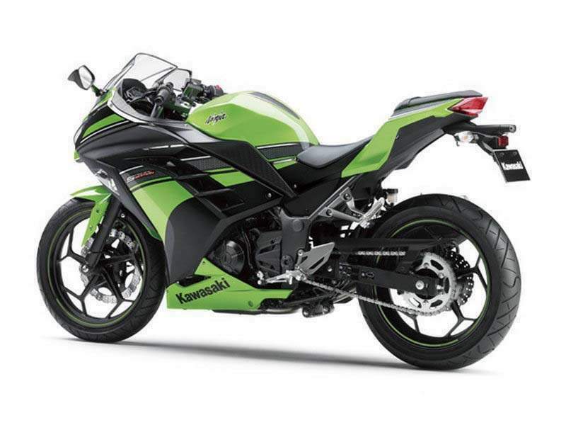 2013 kawasaki ninja 300 plastics